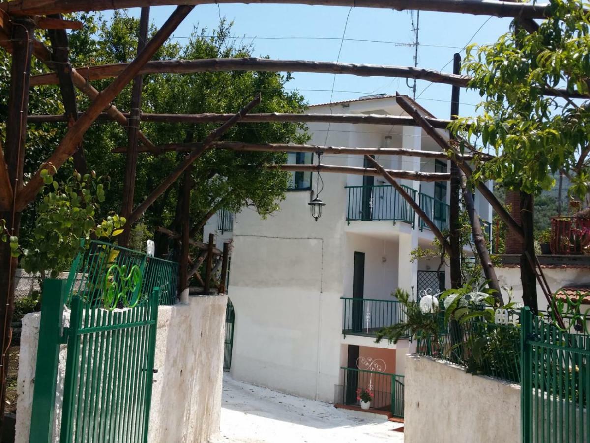 B&B Casa Vacanza Cioffi Vico Equense Exterior foto