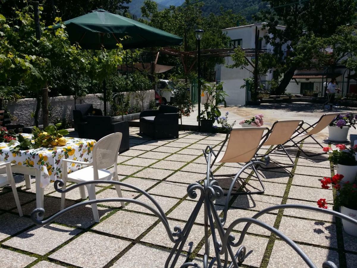 B&B Casa Vacanza Cioffi Vico Equense Exterior foto