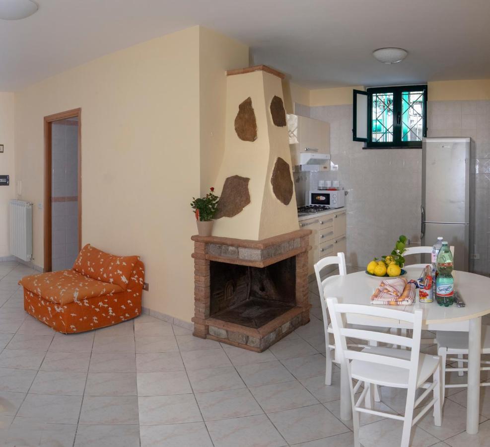 B&B Casa Vacanza Cioffi Vico Equense Exterior foto