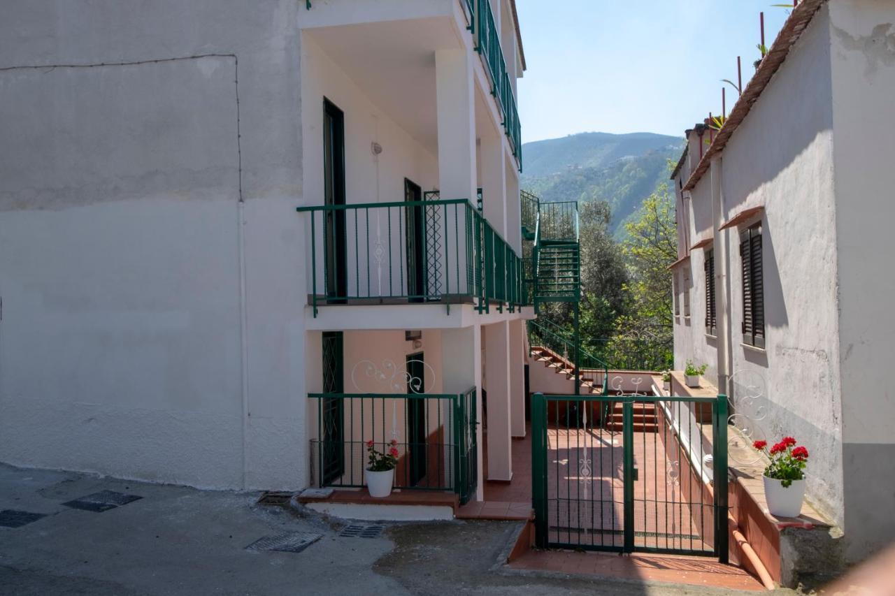 B&B Casa Vacanza Cioffi Vico Equense Exterior foto