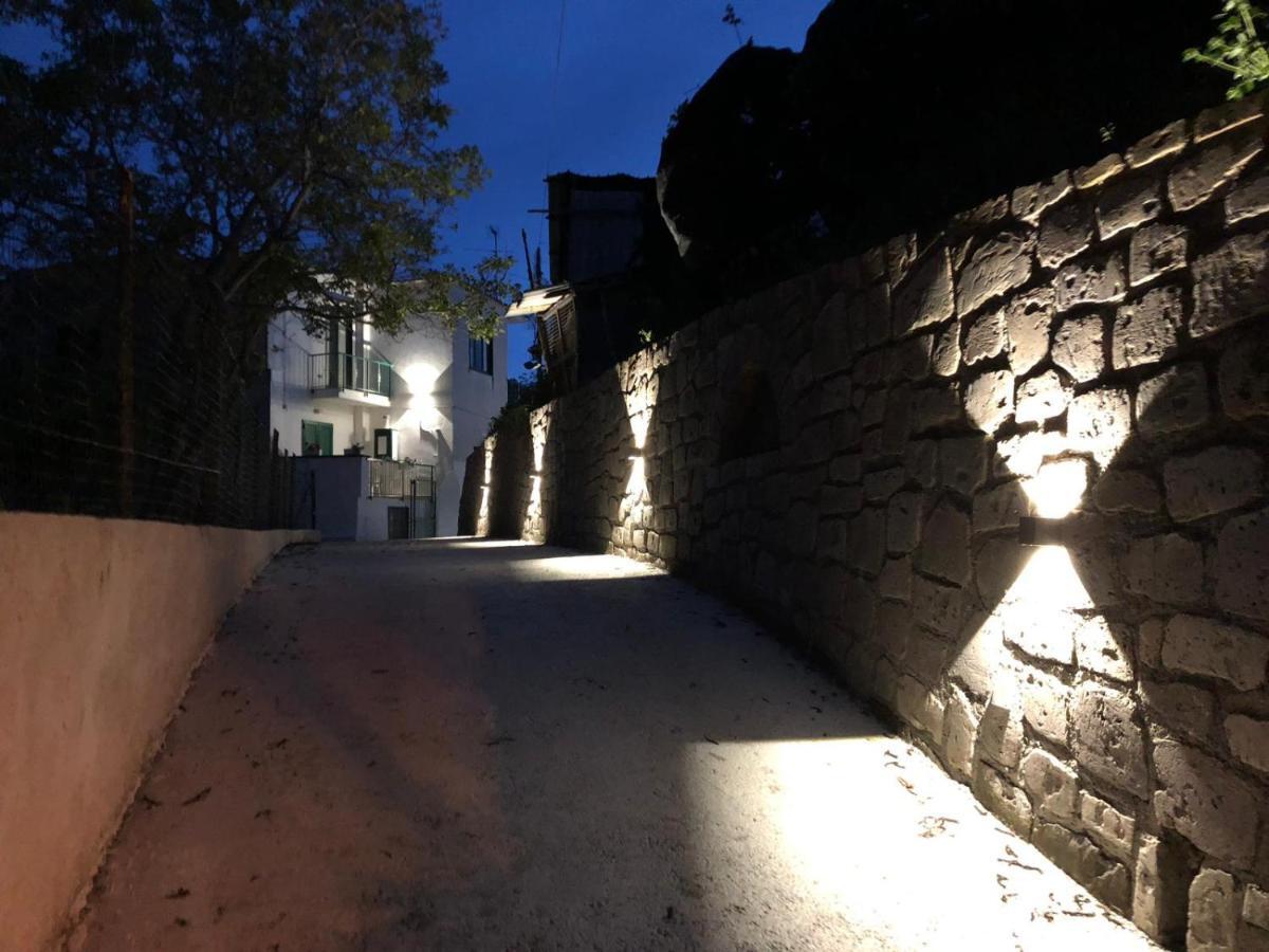 B&B Casa Vacanza Cioffi Vico Equense Exterior foto